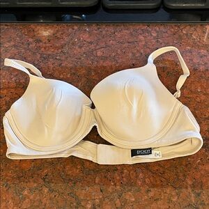 BODY by Victoria’s Secret Cream Bra 36C